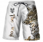 Tiger Graphic Animal Printed P&uuml;ksid Spordir&otilde;ivad Joggers Vabaaja P&uuml;ksid Meeste Dressip&uuml;ksid Mood 2023 Uued suvised meeste l&uuml;hikesed p&uuml;ksid M