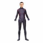 M&auml;ng Animatsioon Rollim&auml;ng Halloween Fortress Night Cosplay Laste t&auml;iskasvanute Body S must