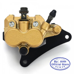 AHH Motorcycle disc front brake radial mount caliper brake Caliper master cylinder For Honda CA250 DD250 Storm