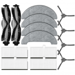 Robottolmuimeja filtri SE8 k&uuml;lgharja varuosad