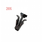 Autoosade radiaatoriv&otilde;re lukustus Nissan Frontier Navara D22 1998 1999 2000 2001 2002 2003 2004 2005 20X