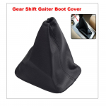 Toyota Corolla 2007 2008 2009 2010 2011 2012 2013 Automaatk&auml;igukasti hoob Manuaalne k&auml;sipiduri nahast kate Gear Dust Cover 1PCS