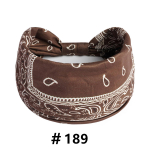 Boho peapaelad laia s&otilde;lmega juuksesall Lilletr&uuml;kiga juuksepael Elastne turbani pea&uuml;mbris veniv peapael Bandana Moodsad juuste aksessuaarid naistele