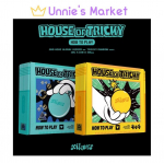 xikers [HOUSE OF Tricky : KUIDAS M&Auml;NGIDA] (HIKER ver. / TRICKY ver.) RANDOM