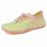 Unisex Shoes Suvised veespordijalatsid Naistele Quick-Dry Aqua Shoes Tossud 35 aprikoosi