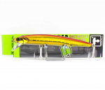 Jackall Big Backer Anchopeed 120SL uppuv lant 35 grammi punast kulda (3447)