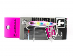 Jackall Metal Jig Big Backer 15 grammi Pink Candy Glow Dot (2835)