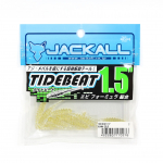 Jackall Soft Lure Tide Beat 1,5 tolli Ikana 90mm Gold (0276)