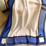 Kvaliteetsed luksuslikud siidist sallid peapael Sallid kaelasall naistele kett siidist sall naiste dekoratiivne sall 180-90cm