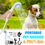 Lemmiklooma koera kaasaskantav telkimisdu&scaron;&scaron; matkadu&scaron;ipump Laetav du&scaron;ipea telkimiseks Matkamiseks &otilde;ues reisimiseks