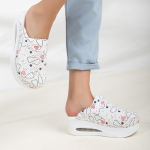 Naiste meditsiinilised ortopeedilised puukingad &ndash; libisemisvastased, mugavad 42