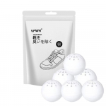 Deodoriseerija V&auml;rskenduspallid Kingadele Multifunktsionaalsed jasmiinil&otilde;hnav&auml;rskendajad Jalatsid Kingakapp WC Deodoriseerimine