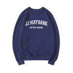 JJ Maybanki dressipluus Outer Banks, 2. hooaja dressipluus Pogue Life dressipluusid OBX kapuuts Unisex pulloverid Rudy Pankow f&auml;nnidele kingitus S