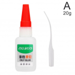 2tk 20g/50g universaalne keevitamine puukonn &otilde;line liim plastik puit metall kummiparandus 20g