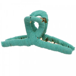 Moodne lihtne retrovillane puhtav&auml;rviline ristjuuksen&otilde;el Geomeetriline ebaregulaarne hai klamber, naine, elegantne prantsuse juuksen&otilde;ela ehted, naiste trend