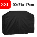 XS-XXXL Grillkatted Tugevad veekindlad sise&otilde;ue, gaasisuitsutaja grilli aed 3XL
