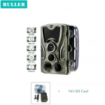Ruller 20 mp 2,0 tolli &otilde;ues jahirada M&auml;ng L&otilde;ksukaamera &Ouml;&ouml;n&auml;gemine Liikumisega aktiveeritud metsloomade seire Scouting Veekindel HC801A-NO SD