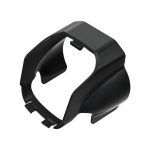 Varjuks sobib ideaalselt T&auml;iustatud fotograafia katkematu lend Lihtne paigaldus T&otilde;hus varjutav objektiivivarjuk must