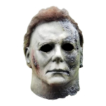 Kvaliteetne lateksmask Halloweeni cosplay maskid t&auml;iskasvanutele m&otilde;eldud Scarry Killer Ghost kogu n&auml;oga kiivri peom&auml;ngu rekvisiidid 1PCS