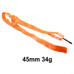 Tee sisekumm 45/65/85m 700C Oranž Kvaliteetne 45m