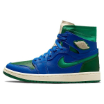 Aleali May x Air Jordan 1 High Zoom Comfort Califia Naiste Tossud Sinine Hyper-Royal M&auml;nniroheline DJ1199-400 36 blue