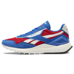 Reebok Classic Leather Legacy AZ Vector Sinine Punane Unisex Tossud Vector-Punane Kriit GX9346 42.5