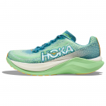 HOKA Mach X Ocean Mist meeste tossud, sinine laim-helendav 1141450-OMLG 40