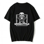 M&auml;ngud Undertale Cosplay l&uuml;hikeste varrukatega unisex T-s&auml;rgid S