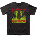 Slaughter and the Dogs Do It Dog Style Rock N Roll Unisex T-s&auml;rk S