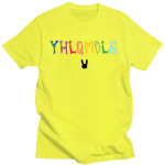 R&auml;ppar Bad Bunny Basic Classic Unisex Naiste T-s&auml;rk Lahe Harajuku T-s&auml;rgid Streetwear Suvine 90ndate Naiste T-s&auml;rk Top Tee Riided L