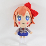 20 cm Doki Doki Heartbeat Literature Club Plush Doll Kawaii Multifilm Anime Sayori Palus m&auml;nguasi Armas Juri Natsuki Monika Dekoratsioonikingitused