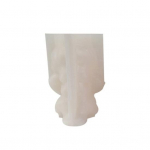 Palveingli k&uuml;&uuml;nlavorm toidukvaliteediga kuumuskindel mittenakkuv, kergesti lammutav 3D ingel meisterdatud &scaron;okolaadikoogi silikoonvorm A