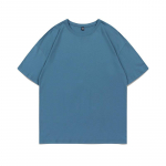 Suvine naiste meeste 100% puuvillased T-s&auml;rgid L&uuml;hikeste varrukatega Topid Solid Drop Shoulder T-s&auml;rk Plus Size T-s&auml;rgid Must Valge XS