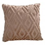 Peidetud t&otilde;mblukuga ruudukujuline padjakate Superpehme kulumiskindel pestav, pleekimatu dekoratiivne padjakate 45x45cm