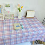 Ruuduline laudlina laudlina lauamatt tolmukindel s&ouml;&ouml;gilaudlina m&ouml;&ouml;blikaitse piknikumatt teipist tualettlaua matt 60x60cm