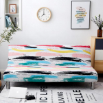 Diivanvoodi kate elutoa jaoks kokkupandavad diivanikatted elastsest spandex materjalist pehmed katted M (length 160-185cm)