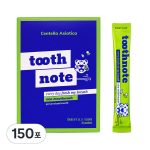 Toothnote Cica Mouse Wash Disposable Mouthwash, 12ml, 150 pieces