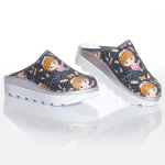 Naiste meditsiinilised ortopeedilised puukingad &ndash; libisemisvastased, mugavad 36