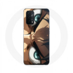 &Uuml;mbris Oppo A74 5G Manga jaoks Eren Yeager Attack on Titan