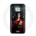 Iphone XS max &uuml;mbris La casa de papel Rio