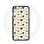 Iphone 6 Hearts &uuml;mbris