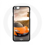McLareni oranž iPhone 7 &uuml;mbris