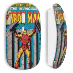Iron Man Comicsi juhtmeta hiir
