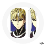Wireless Mouse Wanpanman ehk one punch man Anime