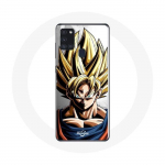 Samsung Galaxy A21S &uuml;mbris Goku Wall Dragon Ball Super