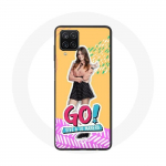 Samsung Galaxy A12 &uuml;mbris Chase Your Dreams Go! Sari Live Your Way
