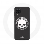 Samsung Galaxy A12 &uuml;mbris Harley Davidson Motors Skull