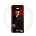 &Uuml;mbris Samsung Galaxy s10 pluss Lucifer Morningstar Series jaoks