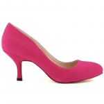 Uued naiste pumbad Klassikalised seksikad terava otsaga varbad 6,5 cm Mid Med Kitten k&otilde;rged kontsad Kingad Spring Brand Design Must kleit Pulmakingad 40 Heleroosa