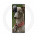 &Uuml;mbris Samsung Galaxy S20 FE Greyhound Greyhound jaoks